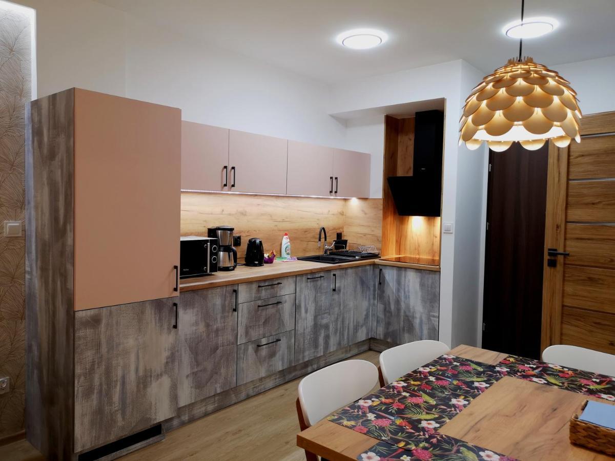 Apartament Pod Papugami Karpatia Resort Karpacz Ngoại thất bức ảnh