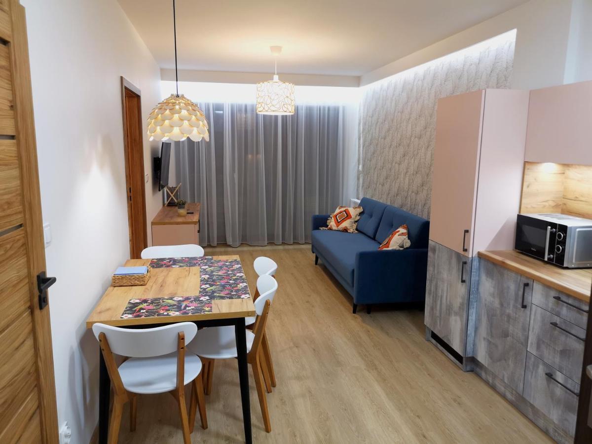 Apartament Pod Papugami Karpatia Resort Karpacz Ngoại thất bức ảnh